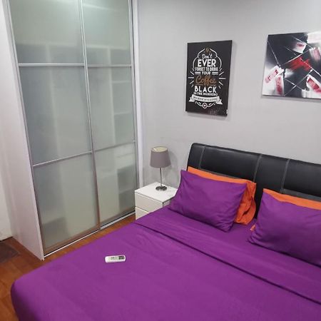 Soho Suites Kl City Centre Kuala Lumpur Zewnętrze zdjęcie