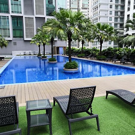 Soho Suites Kl City Centre Kuala Lumpur Zewnętrze zdjęcie