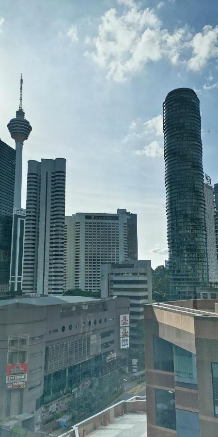 Soho Suites Kl City Centre Kuala Lumpur Zewnętrze zdjęcie