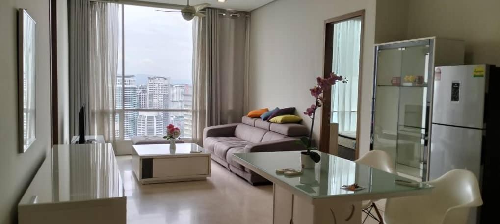 Soho Suites Kl City Centre Kuala Lumpur Zewnętrze zdjęcie