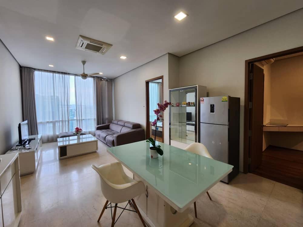 Soho Suites Kl City Centre Kuala Lumpur Zewnętrze zdjęcie