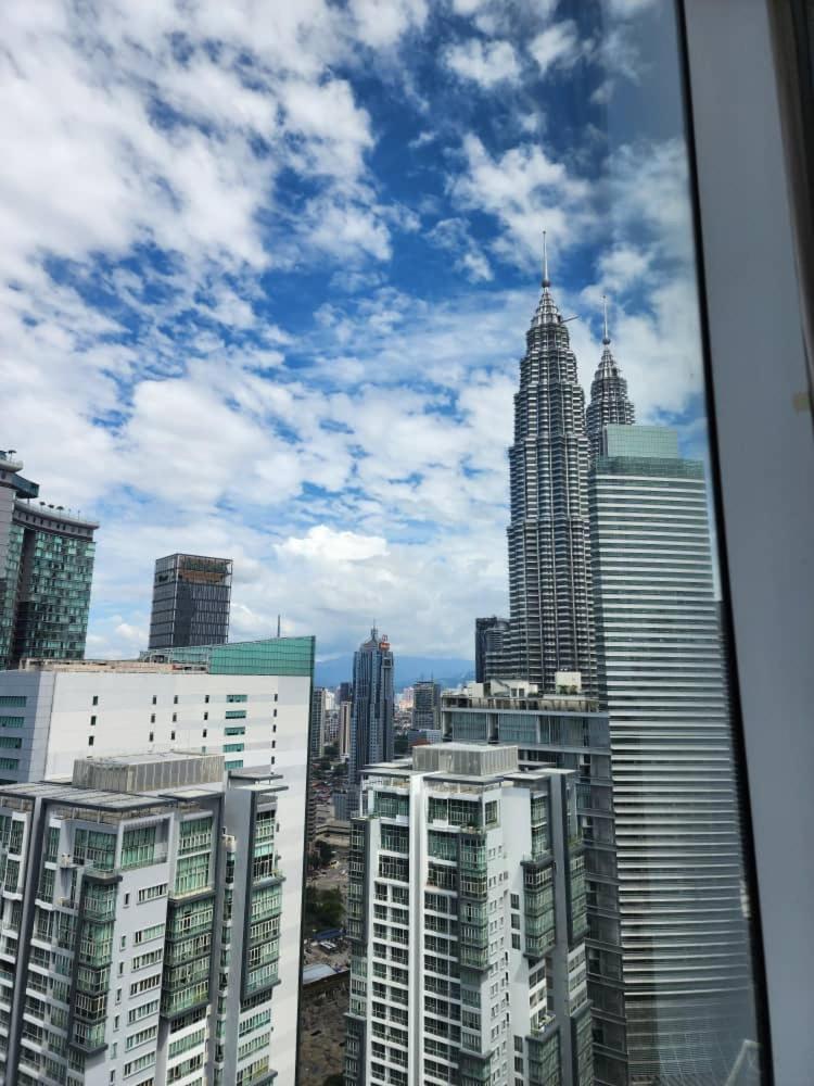 Soho Suites Kl City Centre Kuala Lumpur Zewnętrze zdjęcie
