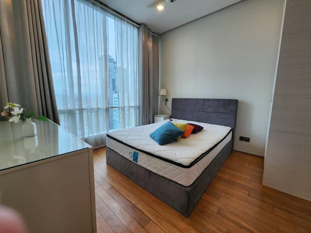 Soho Suites Kl City Centre Kuala Lumpur Zewnętrze zdjęcie