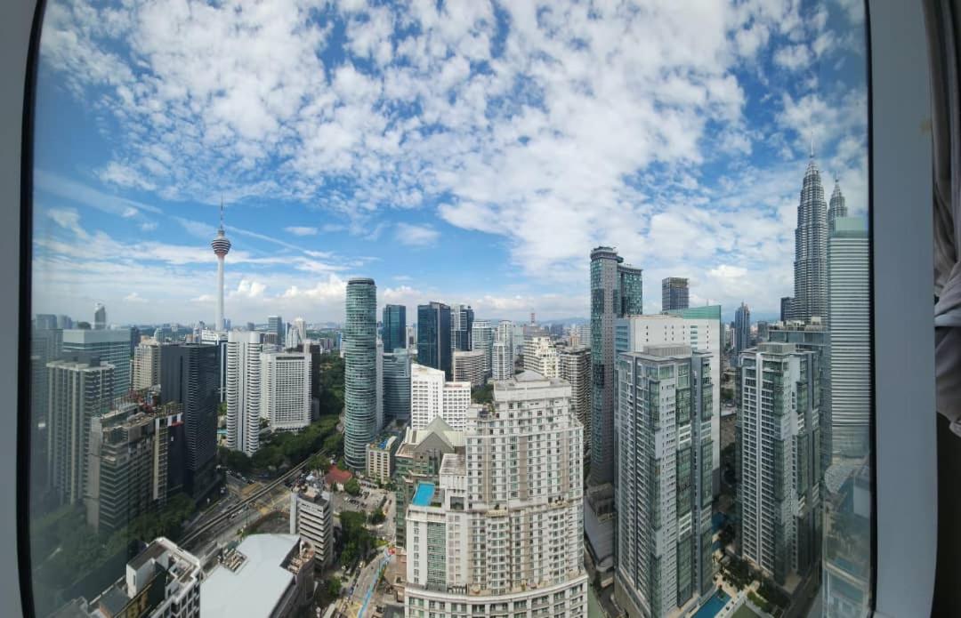 Soho Suites Kl City Centre Kuala Lumpur Zewnętrze zdjęcie