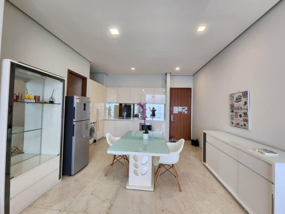 Soho Suites Kl City Centre Kuala Lumpur Zewnętrze zdjęcie