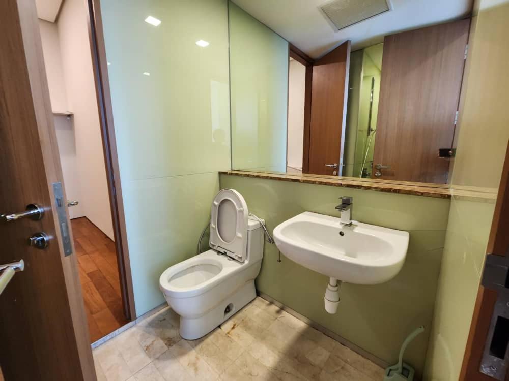Soho Suites Kl City Centre Kuala Lumpur Zewnętrze zdjęcie