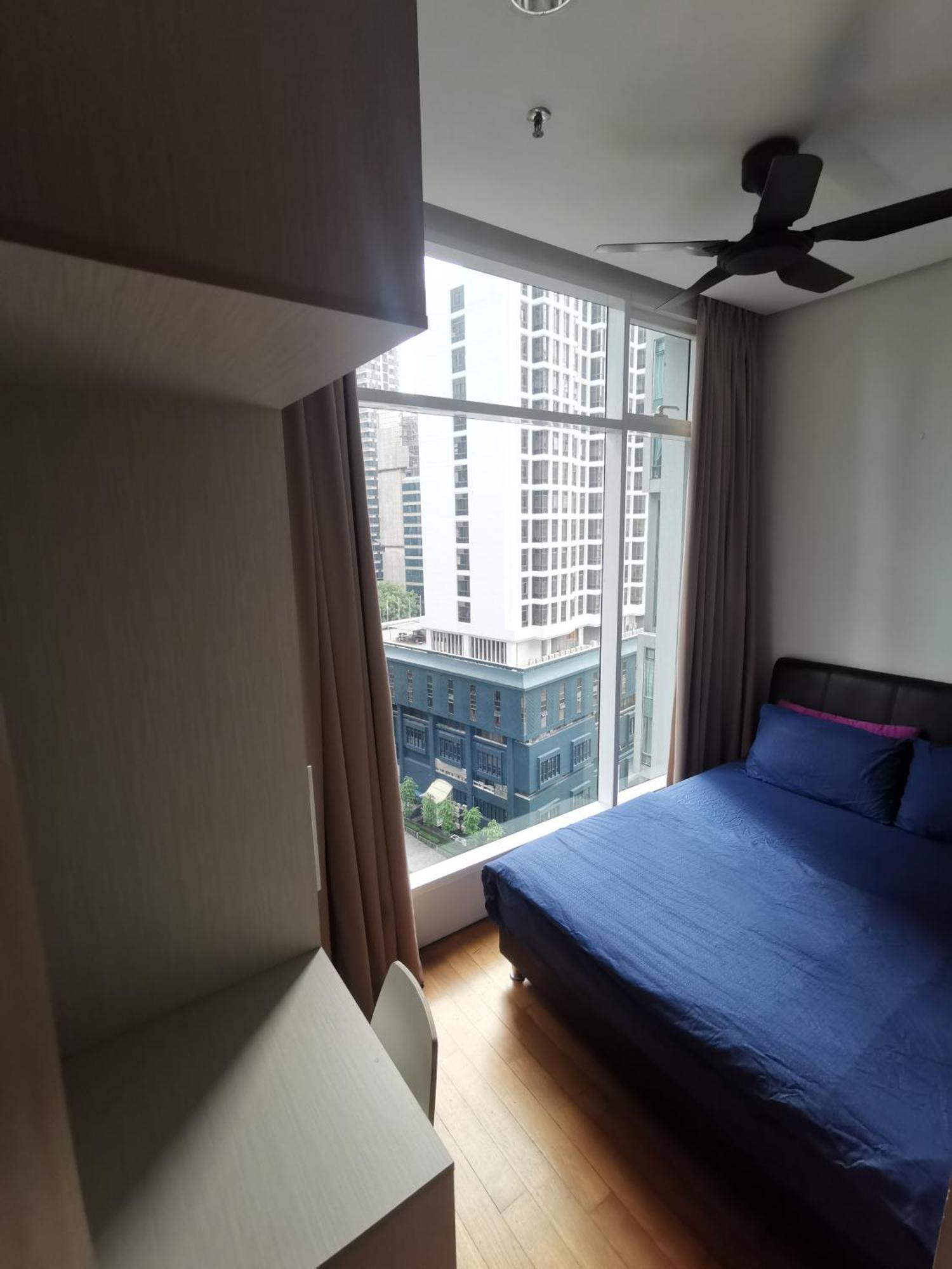 Soho Suites Kl City Centre Kuala Lumpur Zewnętrze zdjęcie