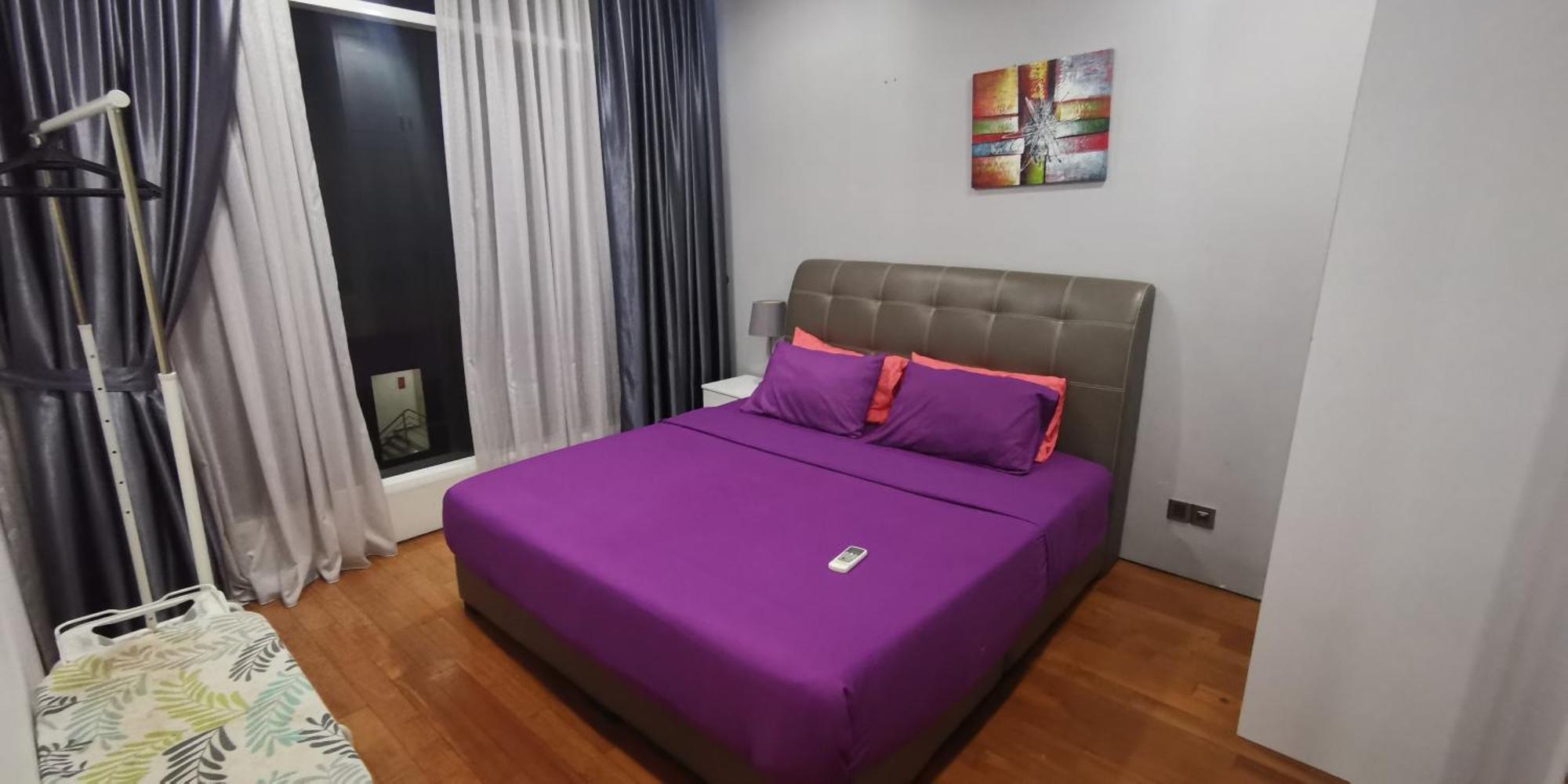 Soho Suites Kl City Centre Kuala Lumpur Zewnętrze zdjęcie