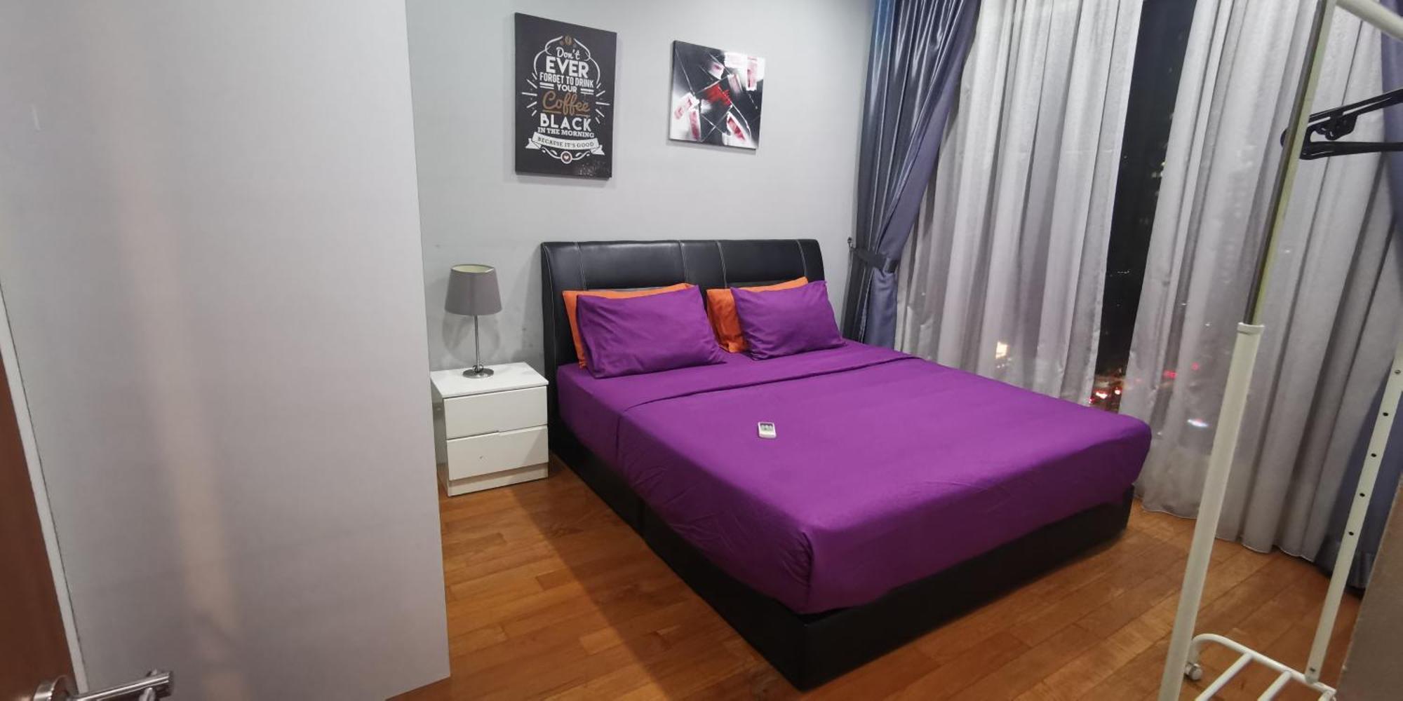 Soho Suites Kl City Centre Kuala Lumpur Zewnętrze zdjęcie