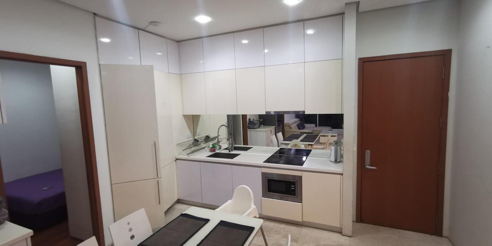 Soho Suites Kl City Centre Kuala Lumpur Zewnętrze zdjęcie