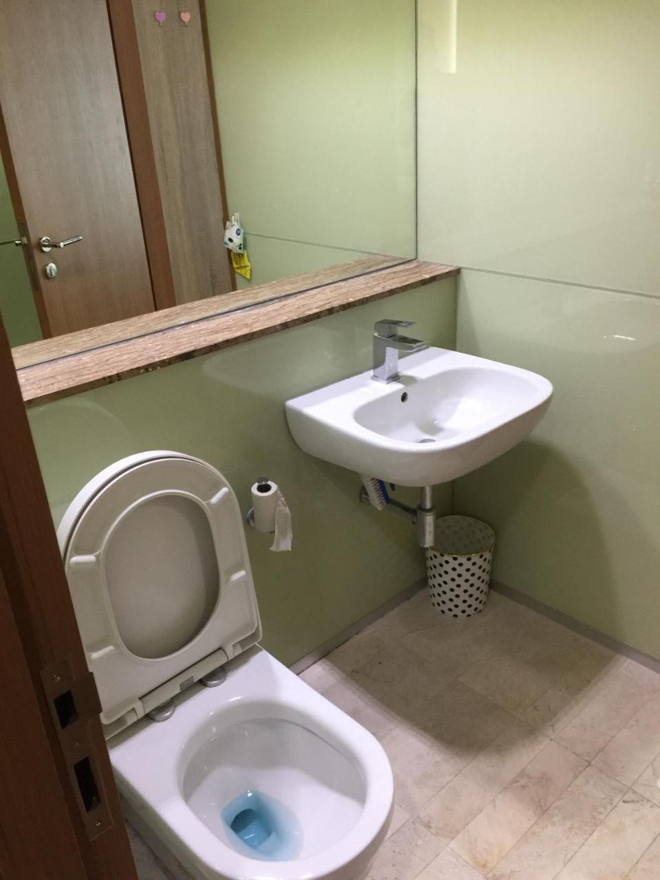 Soho Suites Kl City Centre Kuala Lumpur Zewnętrze zdjęcie