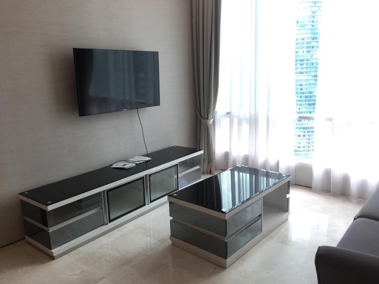 Soho Suites Kl City Centre Kuala Lumpur Zewnętrze zdjęcie
