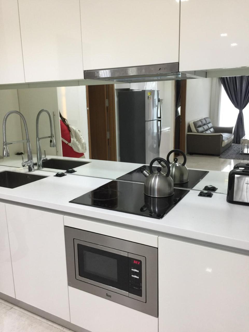 Soho Suites Kl City Centre Kuala Lumpur Zewnętrze zdjęcie