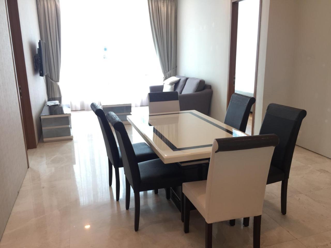 Soho Suites Kl City Centre Kuala Lumpur Zewnętrze zdjęcie