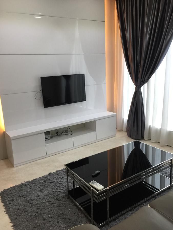 Soho Suites Kl City Centre Kuala Lumpur Zewnętrze zdjęcie