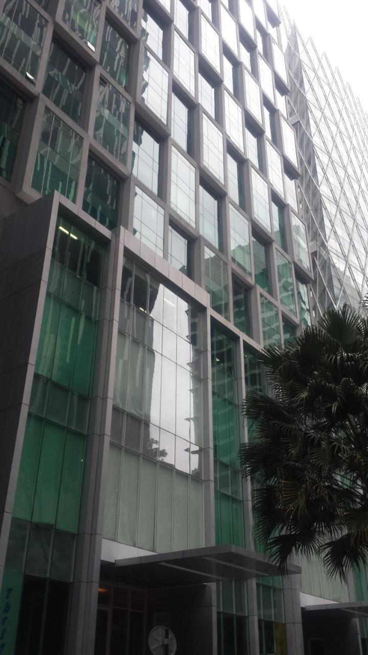 Soho Suites Kl City Centre Kuala Lumpur Zewnętrze zdjęcie