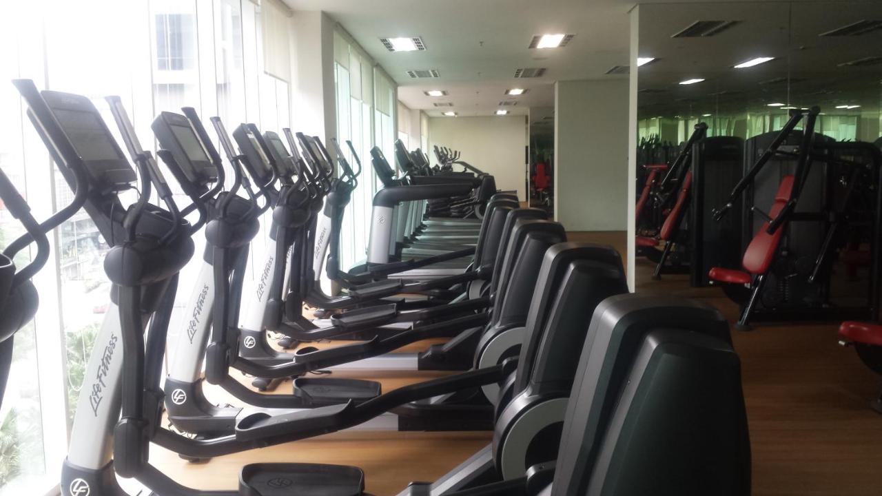 Soho Suites Kl City Centre Kuala Lumpur Zewnętrze zdjęcie