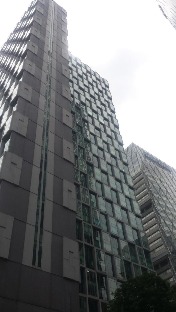 Soho Suites Kl City Centre Kuala Lumpur Zewnętrze zdjęcie