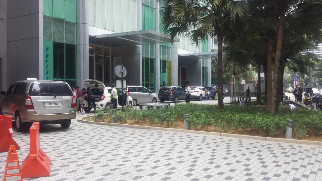 Soho Suites Kl City Centre Kuala Lumpur Zewnętrze zdjęcie