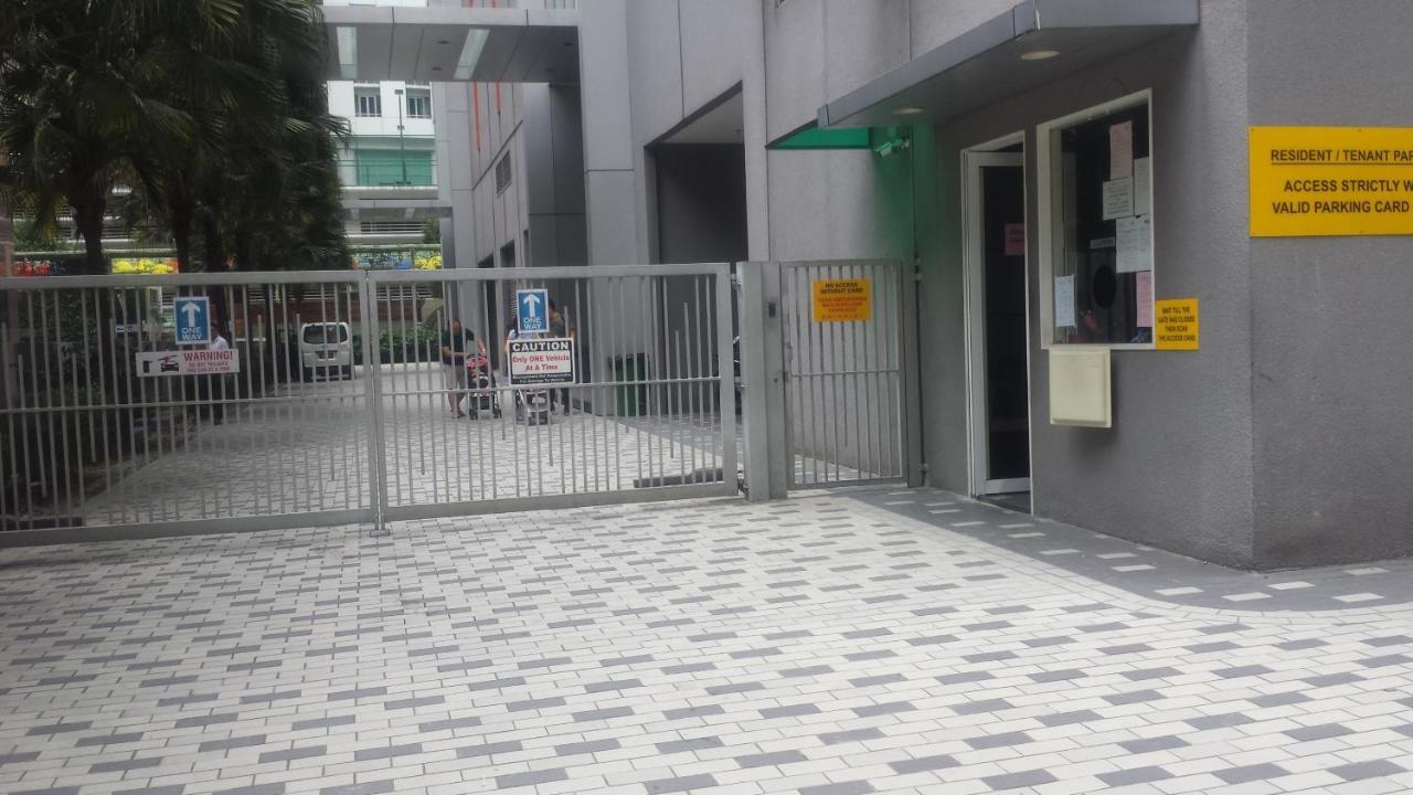 Soho Suites Kl City Centre Kuala Lumpur Zewnętrze zdjęcie
