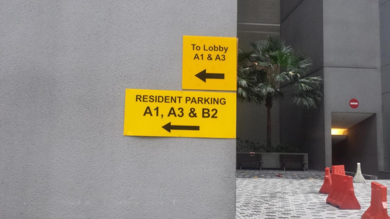 Soho Suites Kl City Centre Kuala Lumpur Zewnętrze zdjęcie