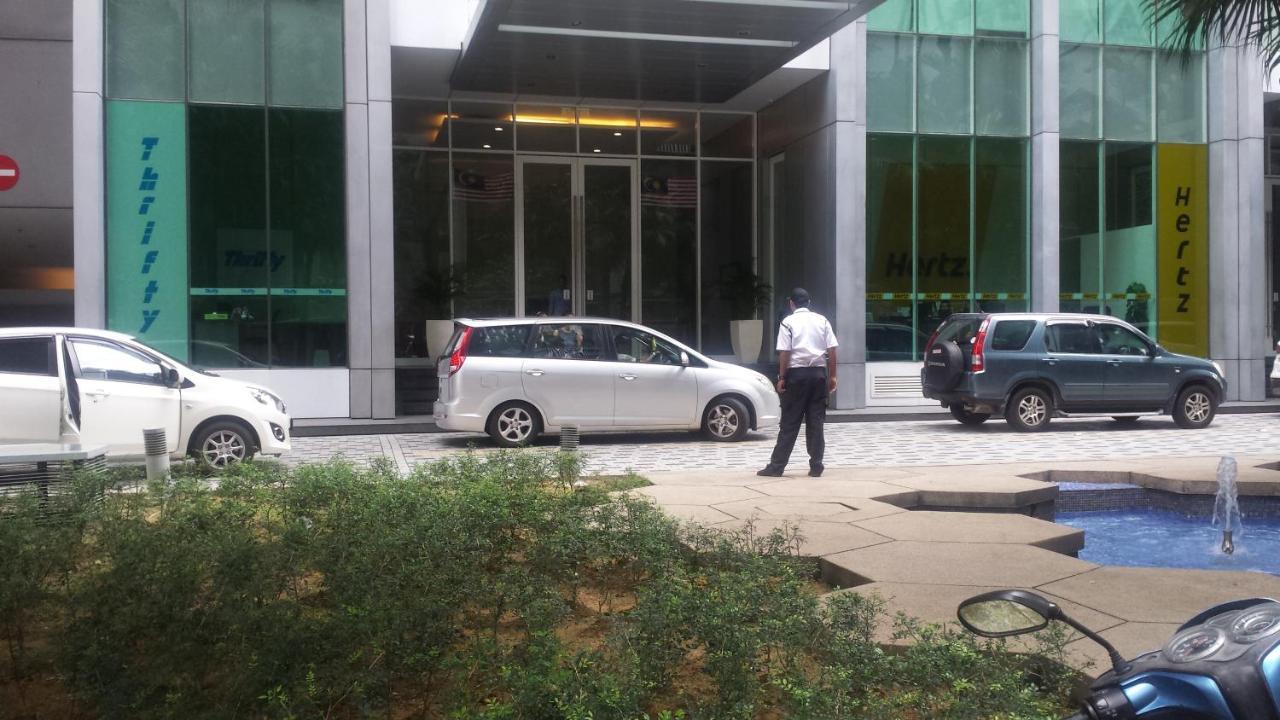 Soho Suites Kl City Centre Kuala Lumpur Zewnętrze zdjęcie