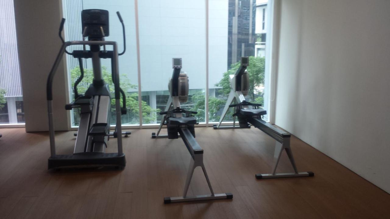 Soho Suites Kl City Centre Kuala Lumpur Zewnętrze zdjęcie