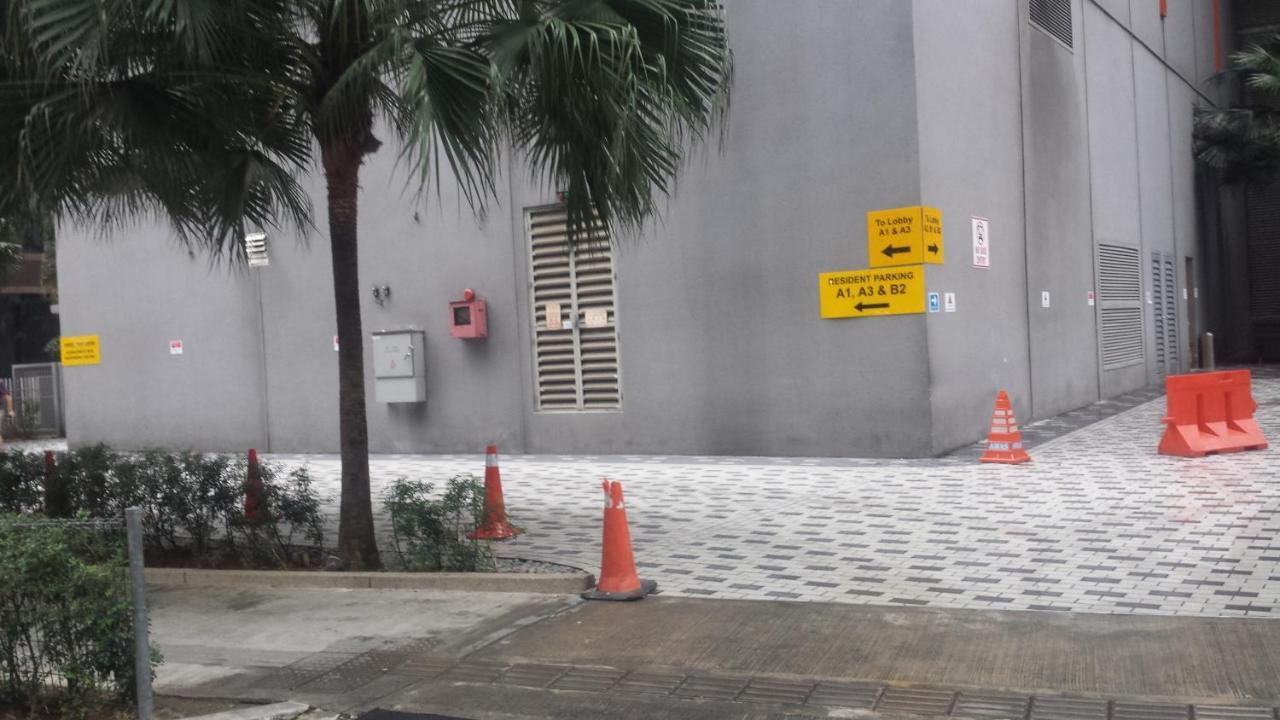 Soho Suites Kl City Centre Kuala Lumpur Zewnętrze zdjęcie