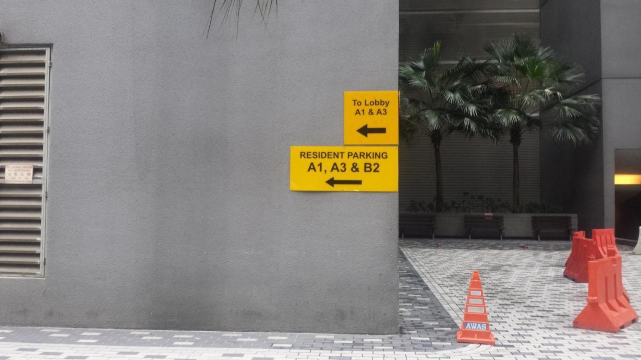Soho Suites Kl City Centre Kuala Lumpur Zewnętrze zdjęcie