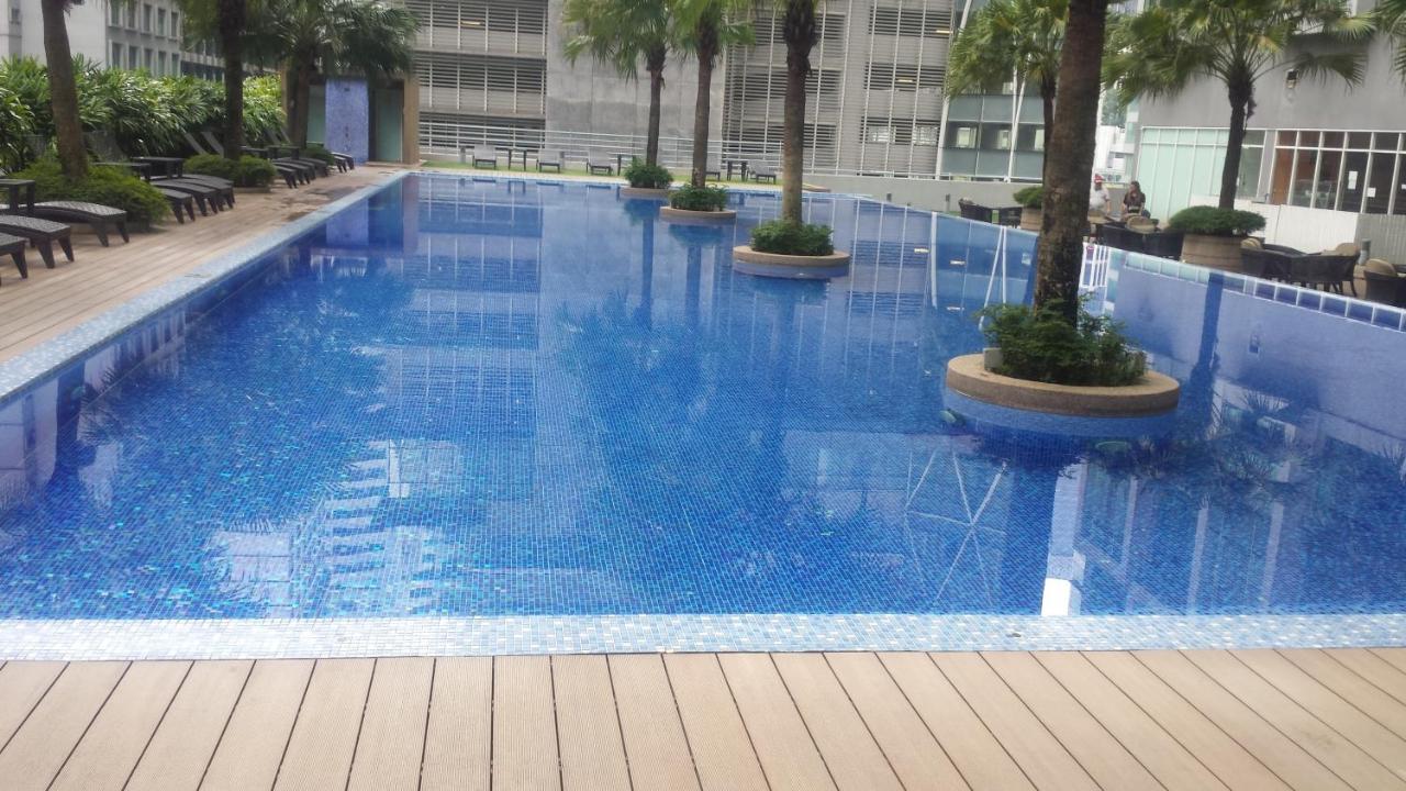 Soho Suites Kl City Centre Kuala Lumpur Zewnętrze zdjęcie