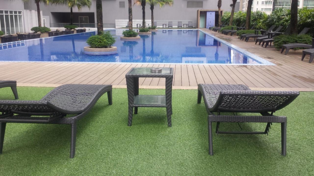 Soho Suites Kl City Centre Kuala Lumpur Zewnętrze zdjęcie