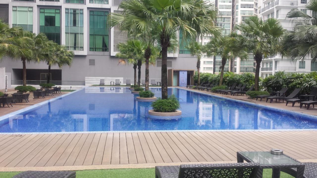 Soho Suites Kl City Centre Kuala Lumpur Zewnętrze zdjęcie