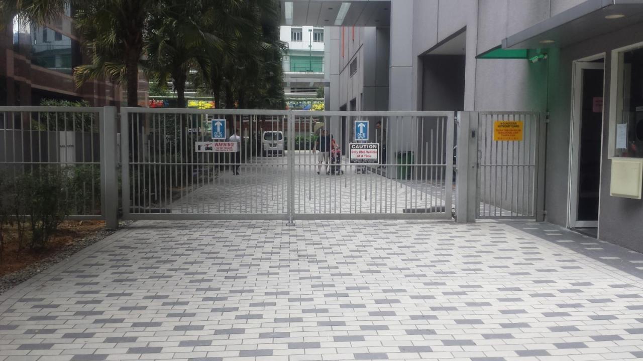 Soho Suites Kl City Centre Kuala Lumpur Zewnętrze zdjęcie