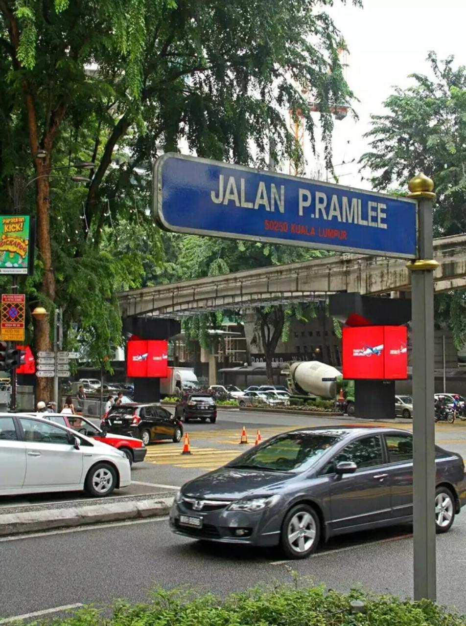 Soho Suites Kl City Centre Kuala Lumpur Zewnętrze zdjęcie