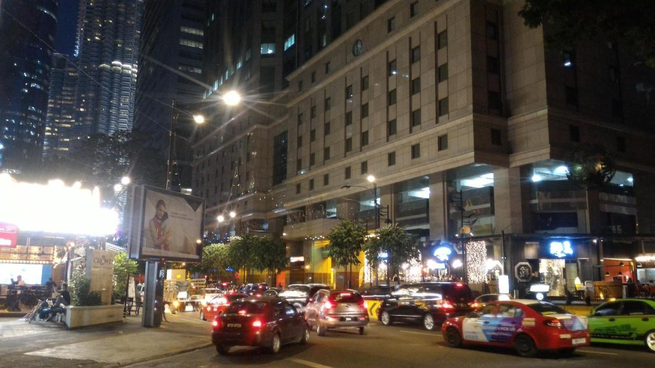 Soho Suites Kl City Centre Kuala Lumpur Zewnętrze zdjęcie