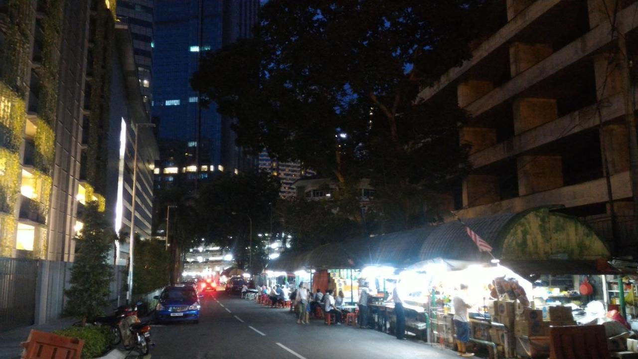 Soho Suites Kl City Centre Kuala Lumpur Zewnętrze zdjęcie