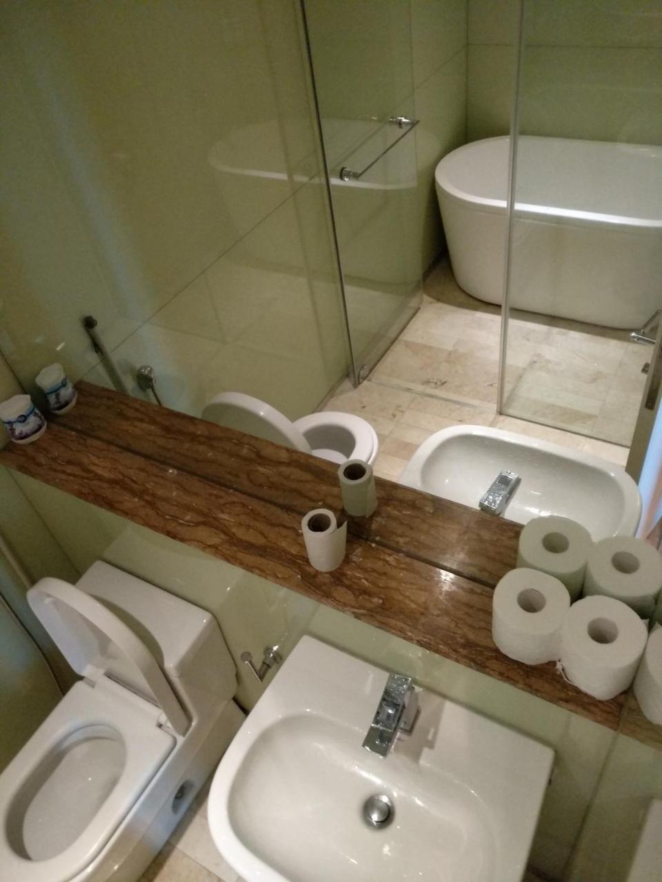 Soho Suites Kl City Centre Kuala Lumpur Zewnętrze zdjęcie