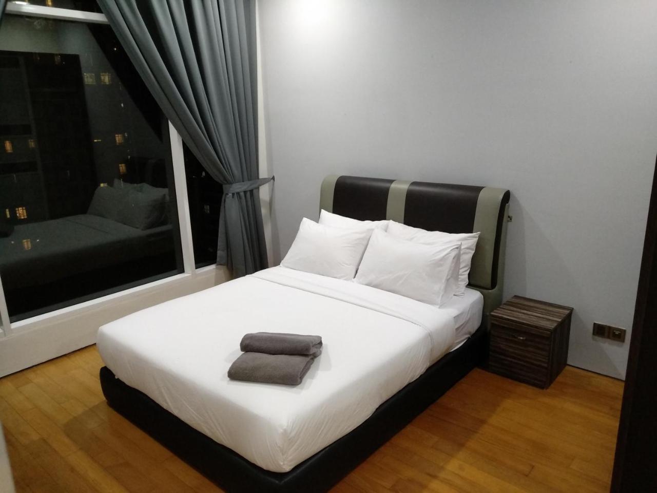 Soho Suites Kl City Centre Kuala Lumpur Zewnętrze zdjęcie