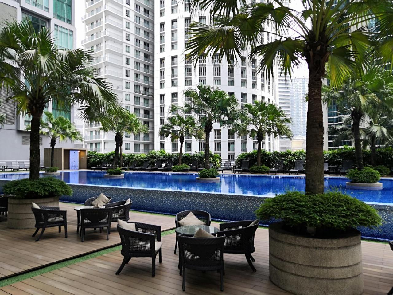 Soho Suites Kl City Centre Kuala Lumpur Zewnętrze zdjęcie