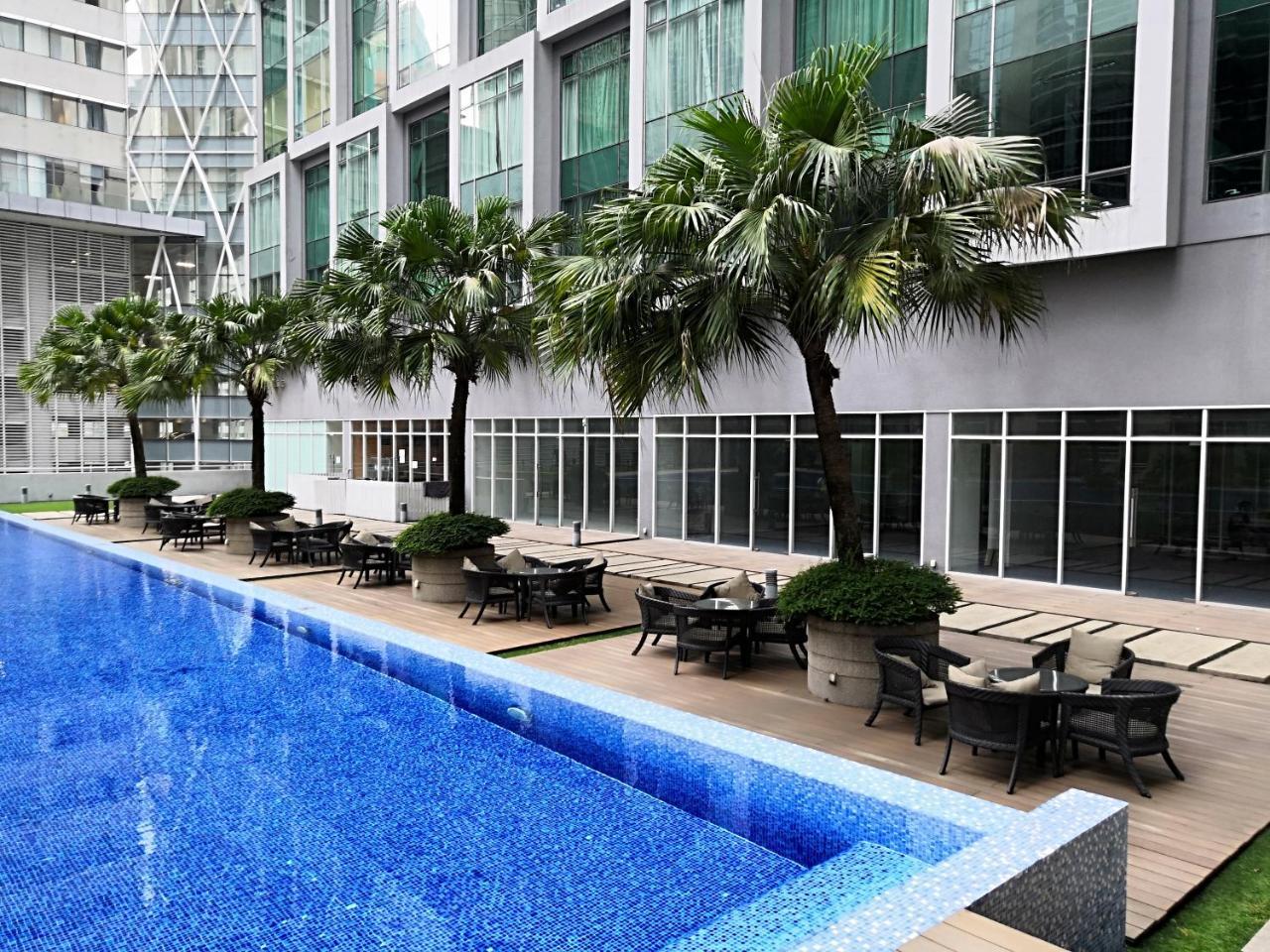 Soho Suites Kl City Centre Kuala Lumpur Zewnętrze zdjęcie