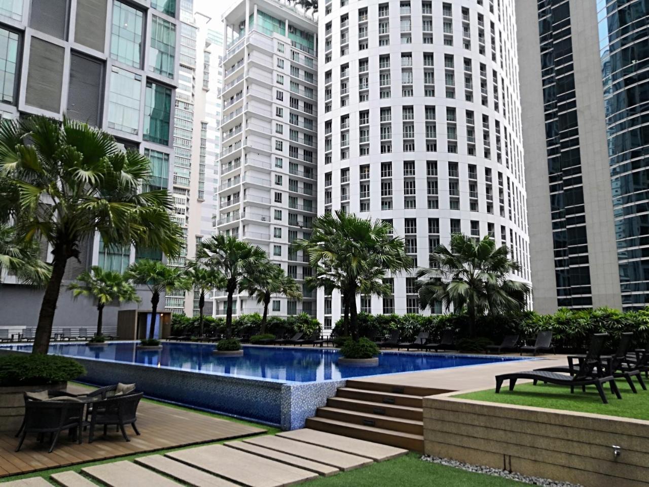Soho Suites Kl City Centre Kuala Lumpur Zewnętrze zdjęcie
