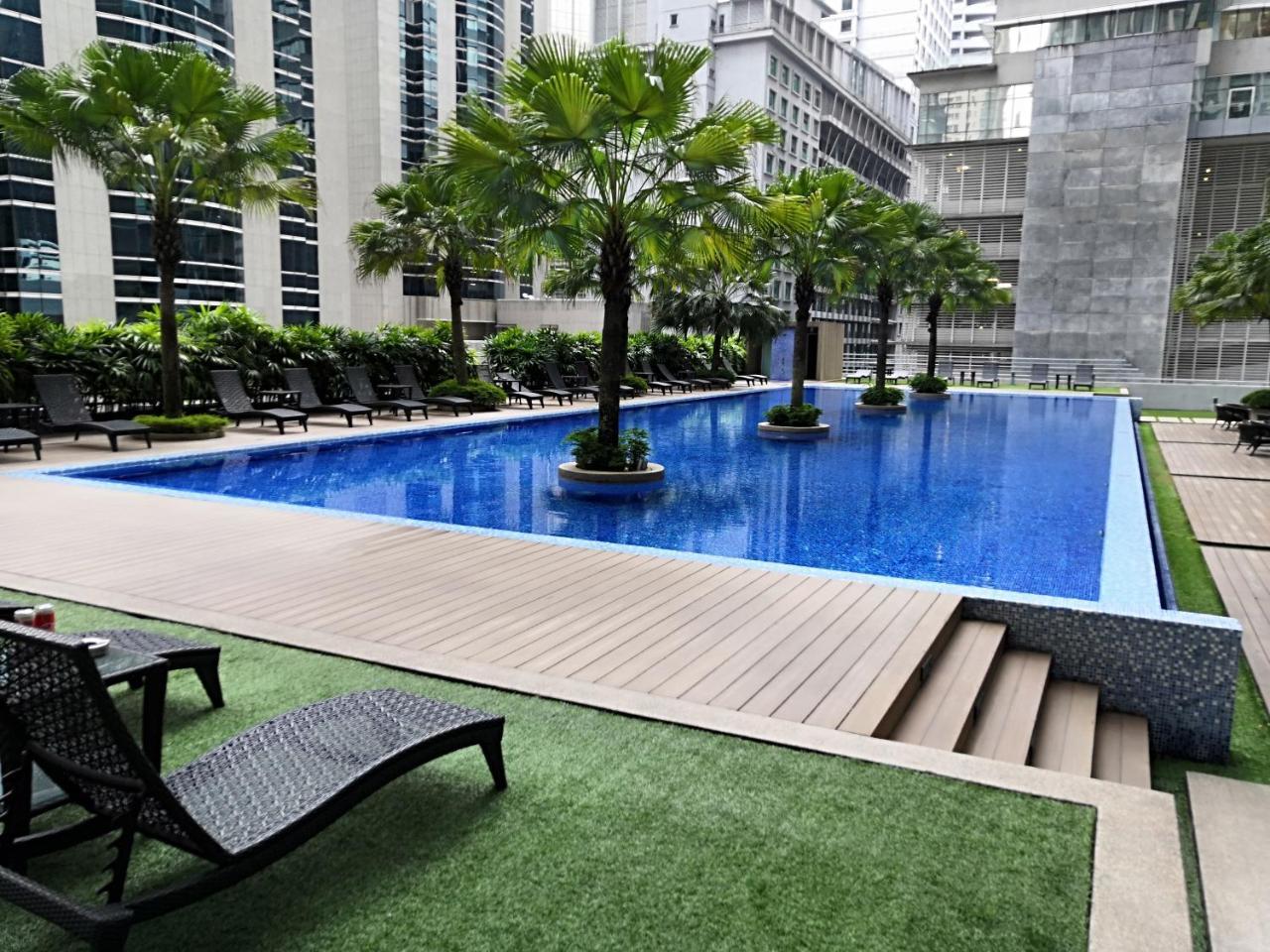 Soho Suites Kl City Centre Kuala Lumpur Zewnętrze zdjęcie